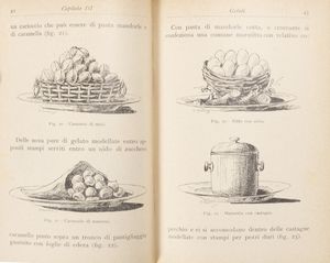 Antonio Rossi : Manuale del liquorista  - Asta Libri, autografi e stampe - Associazione Nazionale - Case d'Asta italiane