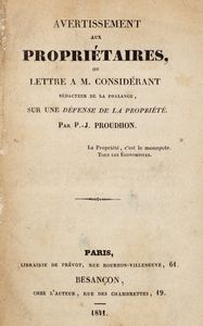 Pierre-Joseph Proudhon - Banque du Peuple: suivie du rapport de la commission des delegues du Luxembourg