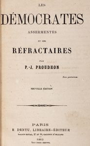 Pierre-Joseph Proudhon - De la clbration du dimanche considr sous les rapports de l'hygine publique, de la morale, des relations de famille et de cit