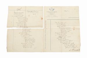 Di Giacomo, Salvatore - Arietta