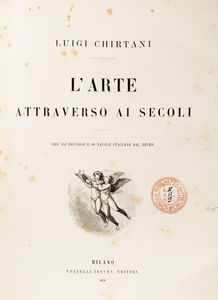 Alessandro Chirtani - L'arte attraverso i secoli
