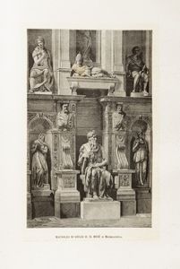 Alessandro Chirtani : L'arte attraverso i secoli  - Asta Libri, autografi e stampe - Associazione Nazionale - Case d'Asta italiane