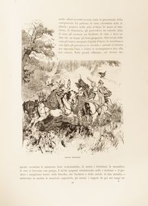 Giovanni Scherr : La Germania. Duemila anni di vita tedesca.  - Asta Libri, autografi e stampe - Associazione Nazionale - Case d'Asta italiane