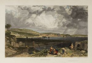 Harding, James Duffield, - Pozzuoli