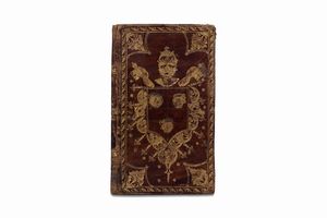 Innocenzo Asconava - Le glorie partenopee [...] su l'elettione gloriosa al papato [...] Antonio Pignatello