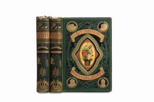 Scott, Walter - The Poetical Works of Sir Walter Scott/ the poetical  works of Lord Byron