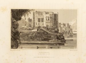 Richard Craven Keppel : A tour through the southern provinces of the Kingdom of Naples.  - Asta Libri, autografi e stampe - Associazione Nazionale - Case d'Asta italiane