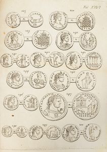 Enrico Sanclemente - Musei Sanclementiani Numismata Selecta