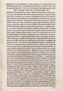 Tasso, Torquato : Gerusalemme Liberata colla vita dell'autore e note storiche ad ogni canto per Giuseppe Bertinotti.  - Asta Libri, autografi e stampe - Associazione Nazionale - Case d'Asta italiane