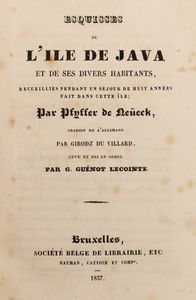 Victor Tissot : Les Contres Mystrieuses et les Peuples Inconnus.  - Asta Libri, autografi e stampe - Associazione Nazionale - Case d'Asta italiane