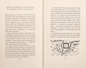 Maria Algranati : Storia dello Scuopolo  - Asta Libri, autografi e stampe - Associazione Nazionale - Case d'Asta italiane