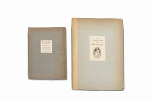 Cerio, Edwin - Il convegno del Paesaggio