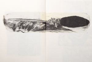 ENZO CUCCHI : 34 disegni cantano  - Asta Libri, autografi e stampe - Associazione Nazionale - Case d'Asta italiane