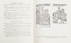André Simon : Bibliotheca vinaria  - Asta Libri, autografi e stampe - Associazione Nazionale - Case d'Asta italiane