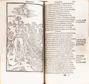 TEOFILO FOLENGO : Opus Merlini Cocaii poetae Mantuani Macaronicorum  - Asta Libri, autografi e stampe - Associazione Nazionale - Case d'Asta italiane