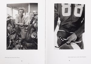 Danny Lyon : The Bikeriders  - Asta Libri, autografi e stampe - Associazione Nazionale - Case d'Asta italiane