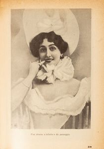 Lina Cavalieri : Le mie verit  - Asta Libri, autografi e stampe - Associazione Nazionale - Case d'Asta italiane