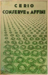 Edwin Cerio - Conserve e affini