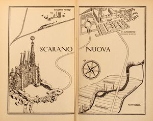 Edwin Cerio : Conserve e affini  - Asta Libri, autografi e stampe - Associazione Nazionale - Case d'Asta italiane