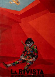 Filippo Tommaso Marinetti - Laviatore innamorato