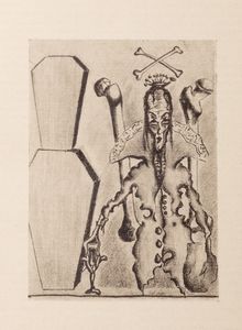 Decio Cinti : Racconti straordinari. Traduzione di Decio Cinti. Illustrazioni di Arnaldo Ginna.  - Asta Libri, autografi e stampe - Associazione Nazionale - Case d'Asta italiane