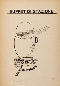 Ardengo Soffici - Bifzf + 18. Simultaneit e chimismi lirici. Nuova edizione accresciuta.