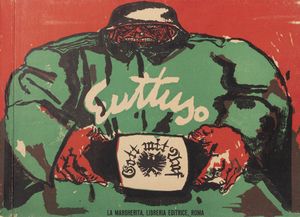Renato Guttuso - Gott mit uns. Ventiquattro tavole in nero e a colori di Renato Guttuso con una nota introduttiva di Antonello Trombadori
