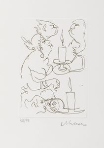 Tito Balestra - Se hai una montagna di neve tienila all'ombra