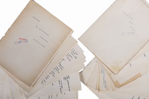 Gaeta Giovanni Ermete Mario E.A. - Paggine d' a vita