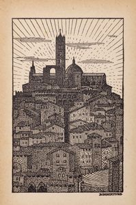 Carlo Querceto : L'altra vita  - Asta Libri, autografi e stampe - Associazione Nazionale - Case d'Asta italiane