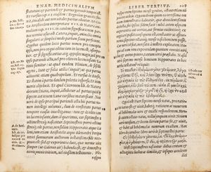 François Valleriola : Enarrationum medicinalium libri sex  - Asta Libri, autografi e stampe - Associazione Nazionale - Case d'Asta italiane