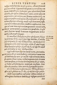 François Valleriola : Enarrationum medicinalium libri sex  - Asta Libri, autografi e stampe - Associazione Nazionale - Case d'Asta italiane