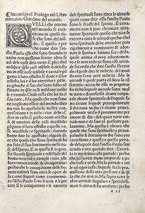 Niccolò da Osimo - Libro deuoto e fructuoso a ciascaduno chiamato giardino de oratione