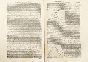Platone : Platonis opera  - Asta Libri, autografi e stampe - Associazione Nazionale - Case d'Asta italiane