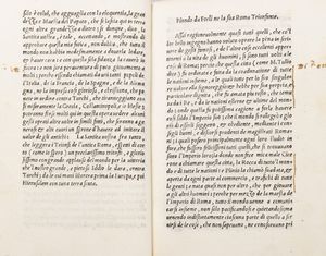 Flavio Biondo - Roma trionfante