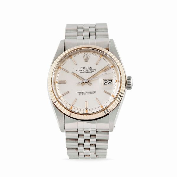 ROLEX : Datejust 1601, anni 70  - Asta Orologi - Associazione Nazionale - Case d'Asta italiane