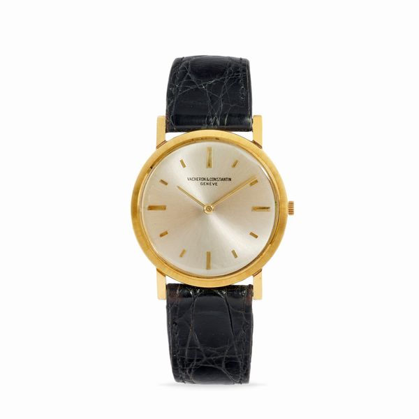 VACHERON CONSTANTIN : 6351, anni 60  - Asta Orologi - Associazione Nazionale - Case d'Asta italiane