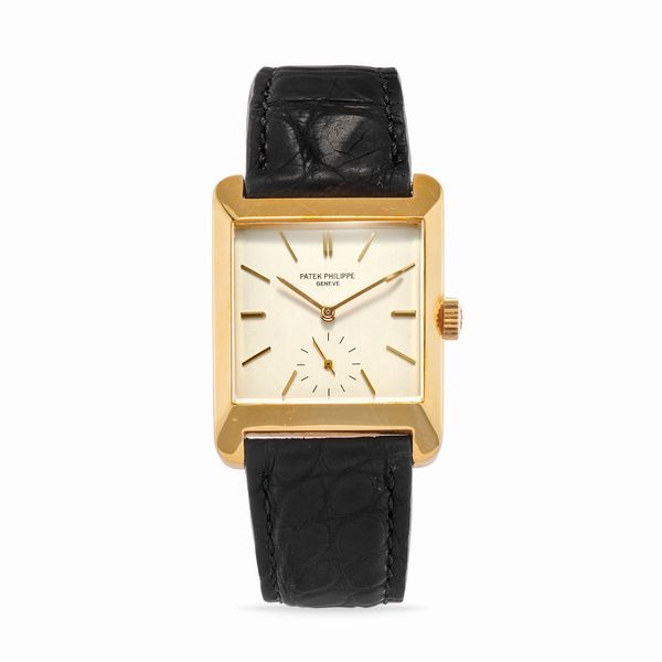 PATEK PHILIPPE : 2488, anni 60  - Asta Orologi - Associazione Nazionale - Case d'Asta italiane