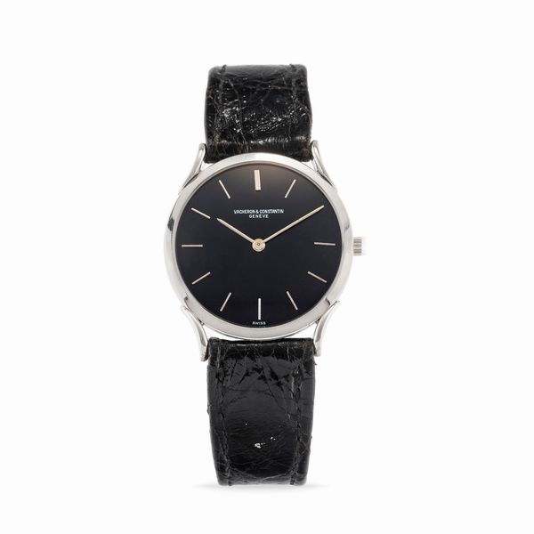 VACHERON CONSTANTIN : 4961, anni 60  - Asta Orologi - Associazione Nazionale - Case d'Asta italiane