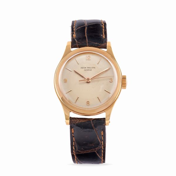 PATEK PHILIPPE : 2508, anni 50  - Asta Orologi - Associazione Nazionale - Case d'Asta italiane