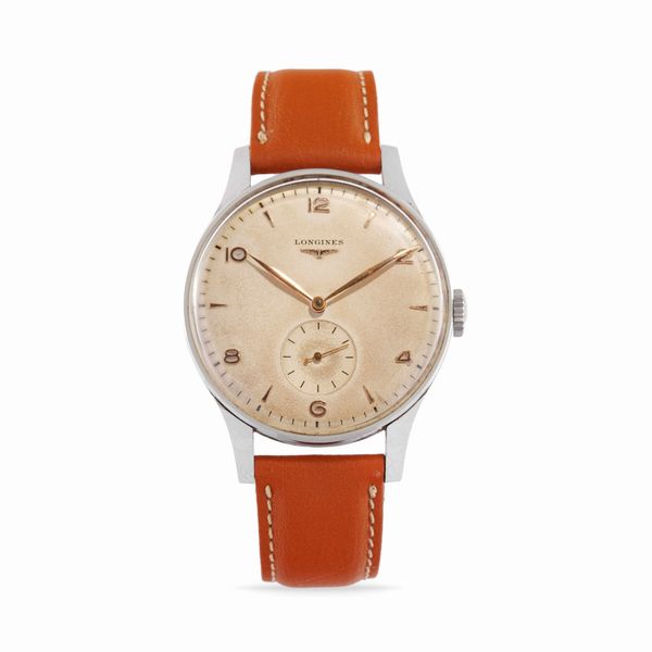 LONGINES : solotempo 4915, anni 50  - Asta Orologi - Associazione Nazionale - Case d'Asta italiane