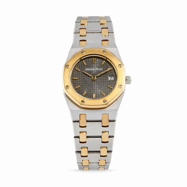AUDEMARS PIGUET : Royal Oak 66270SA, anni 90  - Asta Orologi - Associazione Nazionale - Case d'Asta italiane