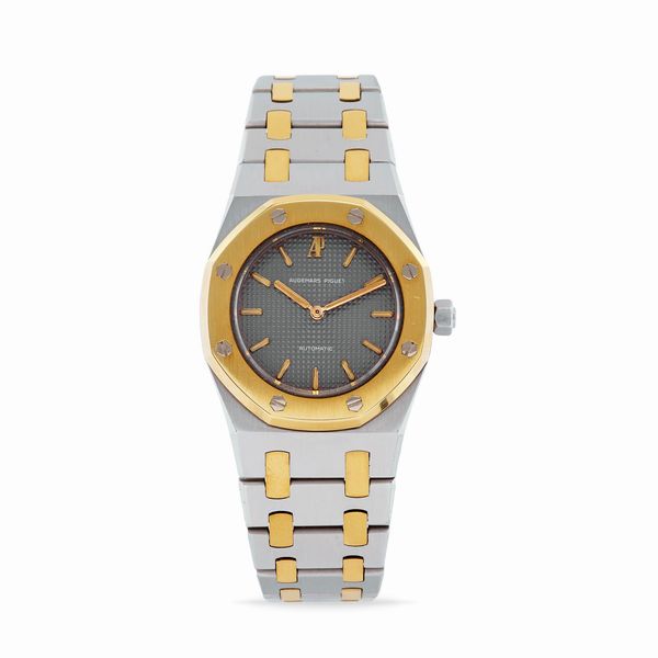 AUDEMARS PIGUET : Royal Oak 8638SA, anni 80  - Asta Orologi - Associazione Nazionale - Case d'Asta italiane