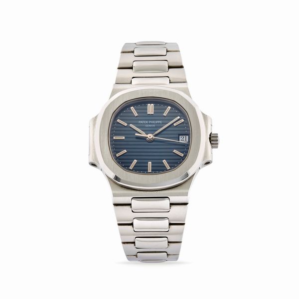 PATEK PHILIPPE : Nautilus 3800, anni 90  - Asta Orologi - Associazione Nazionale - Case d'Asta italiane