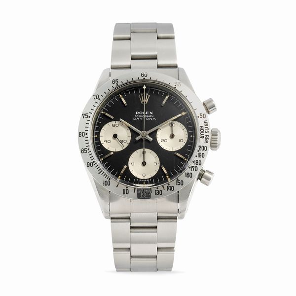 ROLEX : Pre-Daytona 6238, anni '60  - Asta Orologi - Associazione Nazionale - Case d'Asta italiane