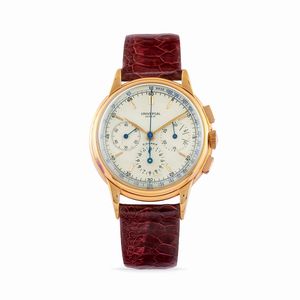 Universal Genève - Compax 12279, anni 40