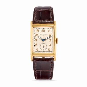 PATEK PHILIPPE - Gondolo, anni 30