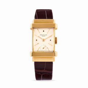 PATEK PHILIPPE - Top Hat 1450, anni 40