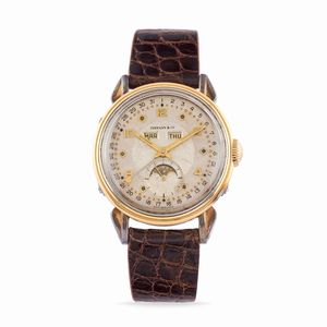 Tiffany-Movado - Astrograph, anni 40