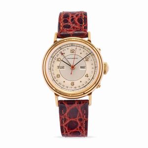 MOVADO - Calendograph, anni 50